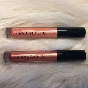 Anastasia Beverly Hills lipgloss bundle ABH